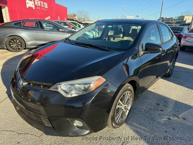 2016 Toyota Corolla 4dr Sedan CVT LE - 22964554 - 26