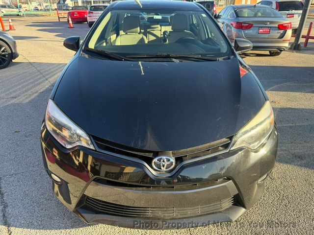 2016 Toyota Corolla 4dr Sedan CVT LE - 22964554 - 5