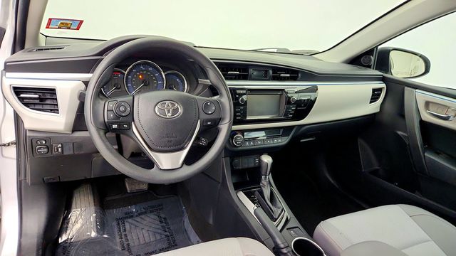 2016 Toyota Corolla 4dr Sedan CVT LE - 23085877 - 11