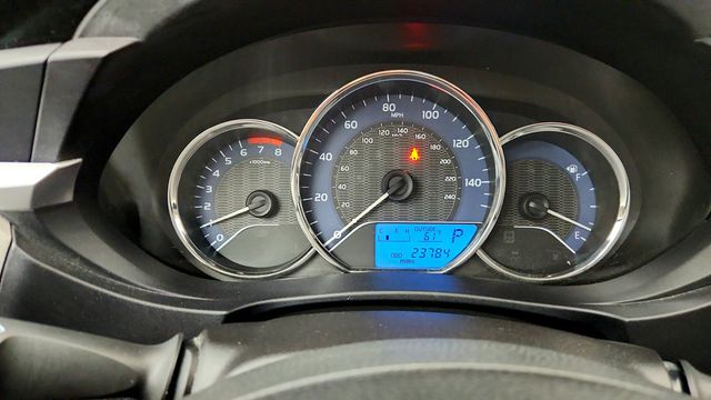2016 Toyota Corolla 4dr Sedan CVT LE - 23085877 - 13