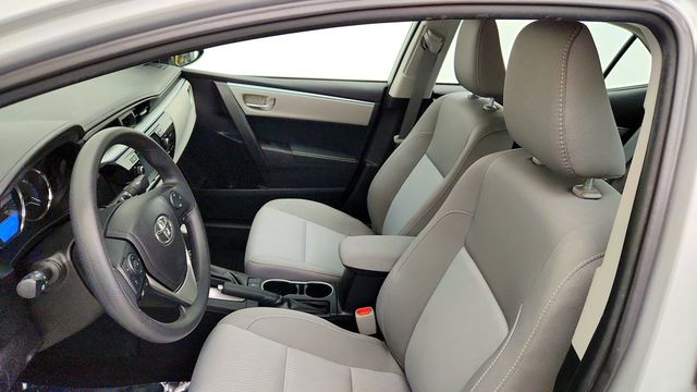 2016 Toyota Corolla 4dr Sedan CVT LE - 23085877 - 18
