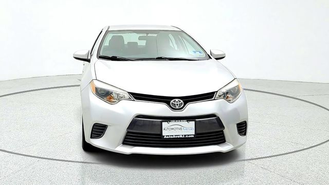 2016 Toyota Corolla 4dr Sedan CVT LE - 23085877 - 1