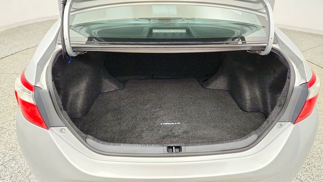 2016 Toyota Corolla 4dr Sedan CVT LE - 23085877 - 20