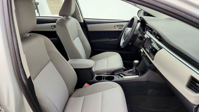 2016 Toyota Corolla 4dr Sedan CVT LE - 23085877 - 22