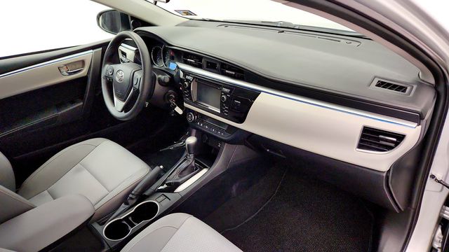 2016 Toyota Corolla 4dr Sedan CVT LE - 23085877 - 23