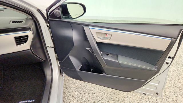 2016 Toyota Corolla 4dr Sedan CVT LE - 23085877 - 24
