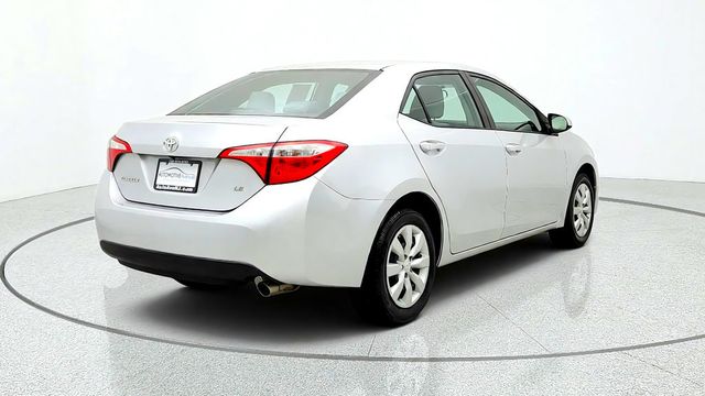 2016 Toyota Corolla 4dr Sedan CVT LE - 23085877 - 4