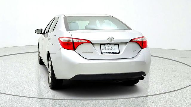 2016 Toyota Corolla 4dr Sedan CVT LE - 23085877 - 5