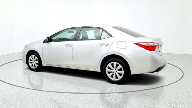 2016 Toyota Corolla 4dr Sedan CVT LE - 23085877 - 6