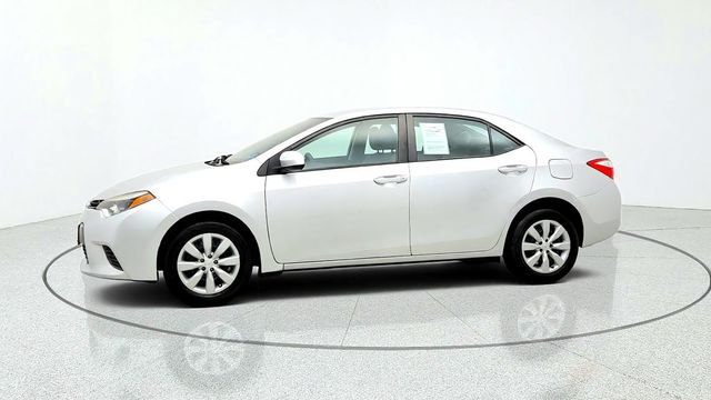 2016 Toyota Corolla 4dr Sedan CVT LE - 23085877 - 7