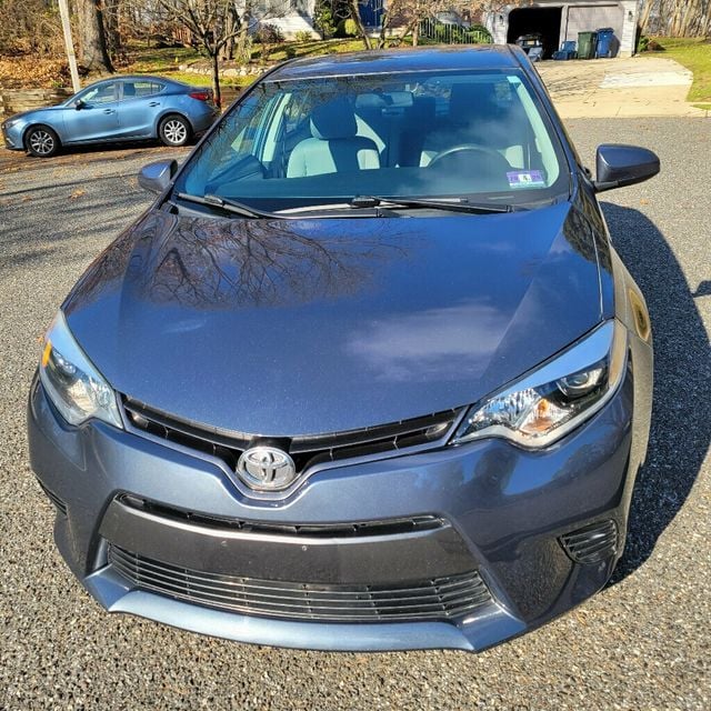 2016 Toyota Corolla 4dr Sedan CVT LE - 22686871 - 15