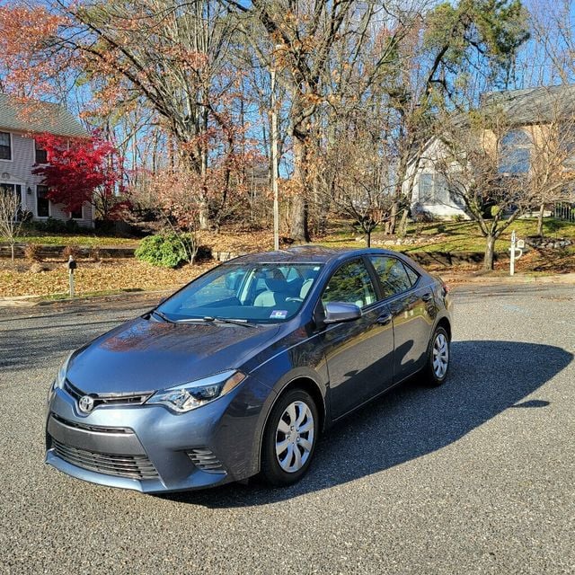 2016 Toyota Corolla 4dr Sedan CVT LE - 22686871 - 1