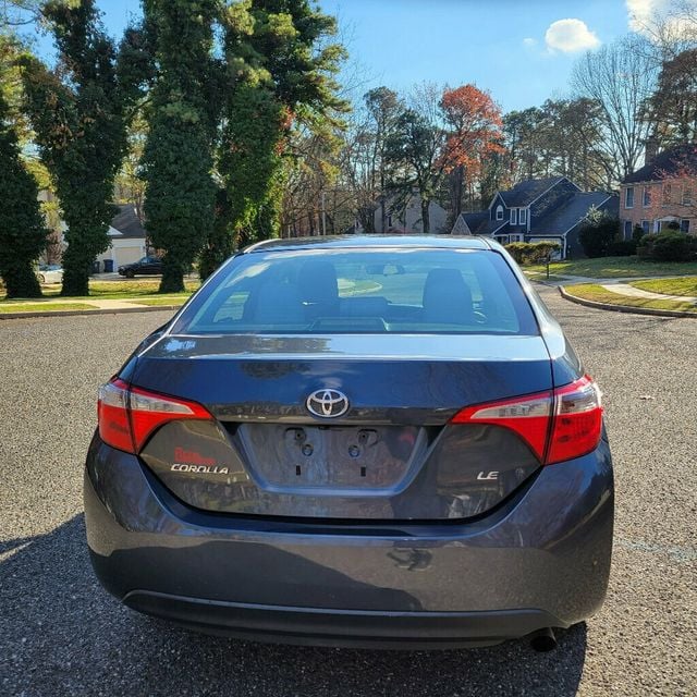 2016 Toyota Corolla 4dr Sedan CVT LE - 22686871 - 3