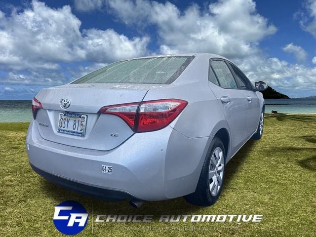 2016 Toyota Corolla 4dr Sedan CVT LE Plus - 22762844 - 6