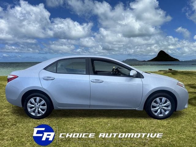 2016 Toyota Corolla 4dr Sedan CVT LE Plus - 22762844 - 7