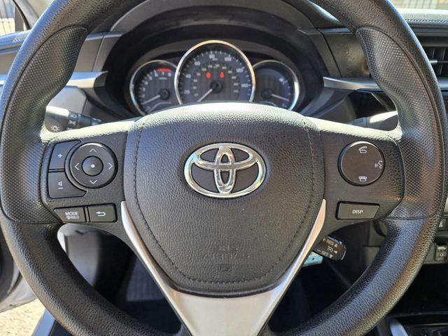 2016 Toyota Corolla 4dr Sedan CVT LE Plus - 22953368 - 16