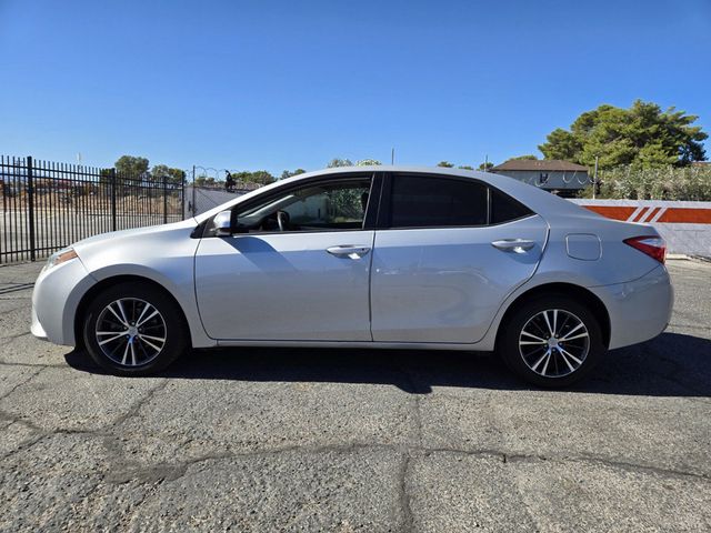 2016 Toyota Corolla 4dr Sedan CVT LE Plus - 22953368 - 1