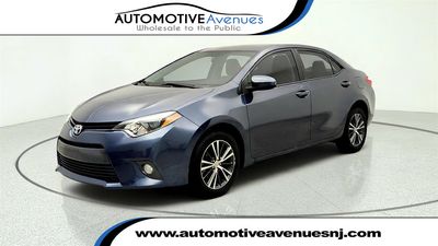 2016 Toyota Corolla - 5YFBURHE3GP411779