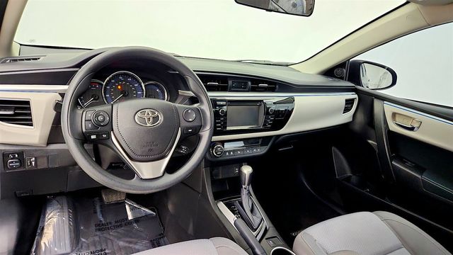 2016 Toyota Corolla 4dr Sedan CVT LE Plus - 23064777 - 11