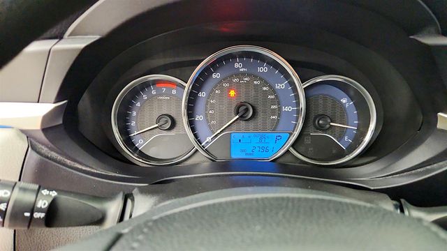 2016 Toyota Corolla 4dr Sedan CVT LE Plus - 23064777 - 13