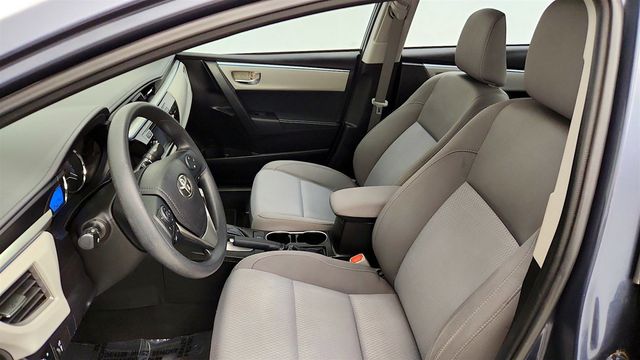 2016 Toyota Corolla 4dr Sedan CVT LE Plus - 23064777 - 17