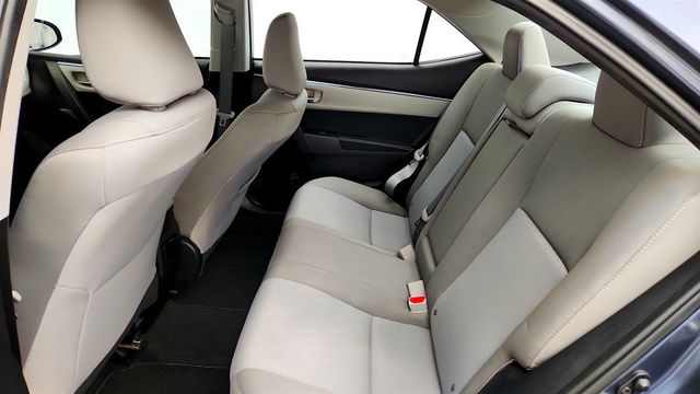 2016 Toyota Corolla 4dr Sedan CVT LE Plus - 23064777 - 18