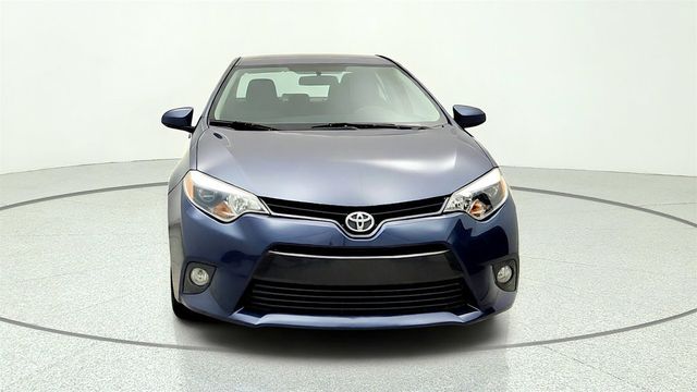 2016 Toyota Corolla 4dr Sedan CVT LE Plus - 23064777 - 1