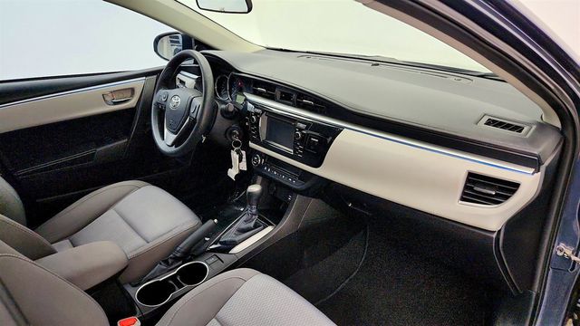 2016 Toyota Corolla 4dr Sedan CVT LE Plus - 23064777 - 19
