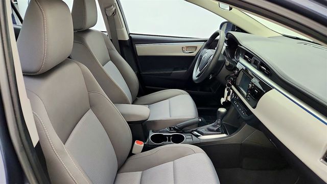 2016 Toyota Corolla 4dr Sedan CVT LE Plus - 23064777 - 22