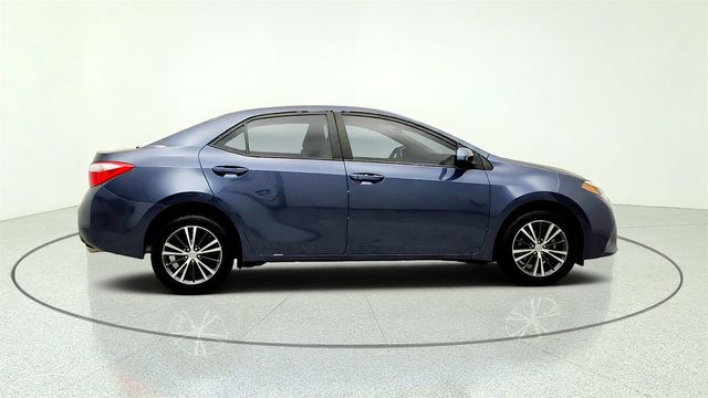 2016 Toyota Corolla 4dr Sedan CVT LE Plus - 23064777 - 3