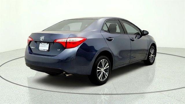 2016 Toyota Corolla 4dr Sedan CVT LE Plus - 23064777 - 4