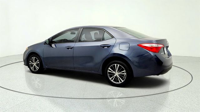 2016 Toyota Corolla 4dr Sedan CVT LE Plus - 23064777 - 6