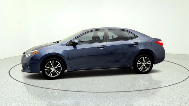 2016 Toyota Corolla 4dr Sedan CVT LE Plus - 23064777 - 7