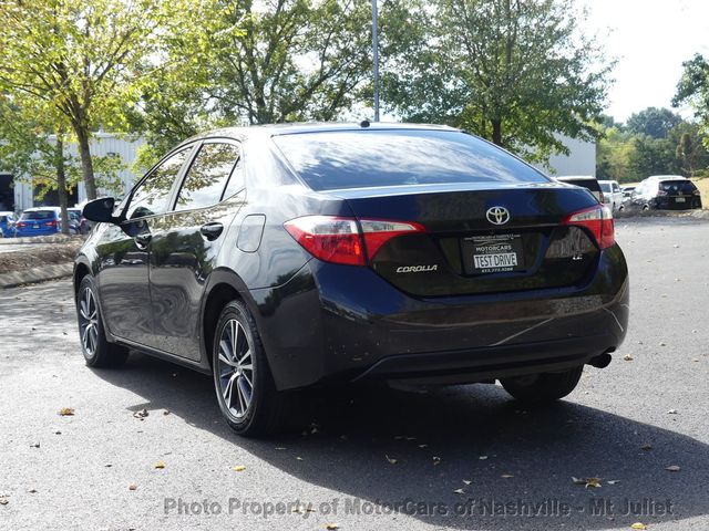 2016 Toyota Corolla 4dr Sedan CVT LE Premium - 23089004 - 10