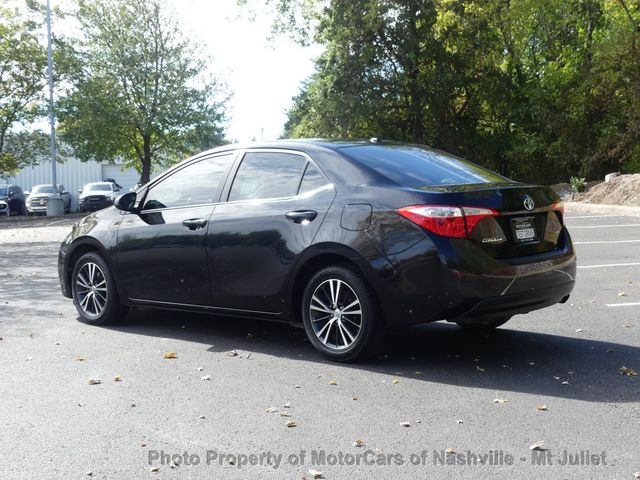2016 Toyota Corolla 4dr Sedan CVT LE Premium - 23089004 - 11