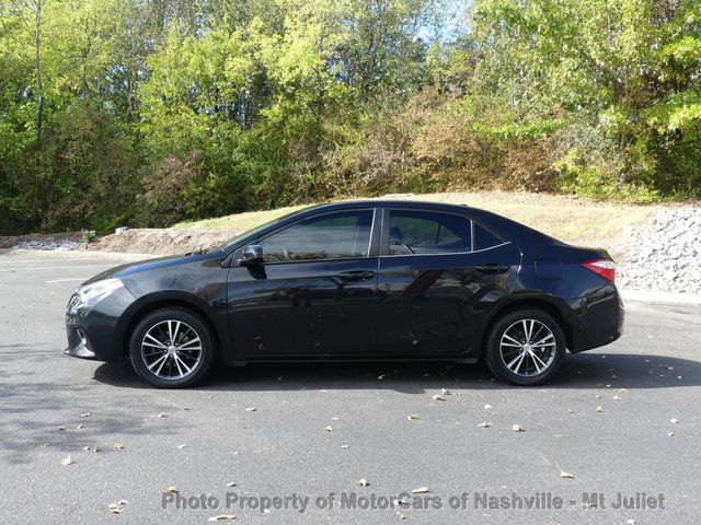 2016 Toyota Corolla 4dr Sedan CVT LE Premium - 23089004 - 12