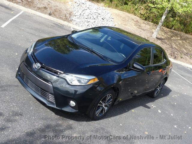 2016 Toyota Corolla 4dr Sedan CVT LE Premium - 23089004 - 13