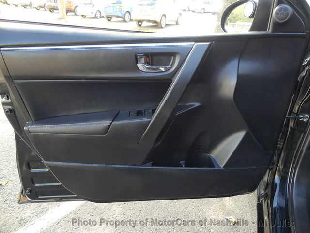 2016 Toyota Corolla 4dr Sedan CVT LE Premium - 23089004 - 15