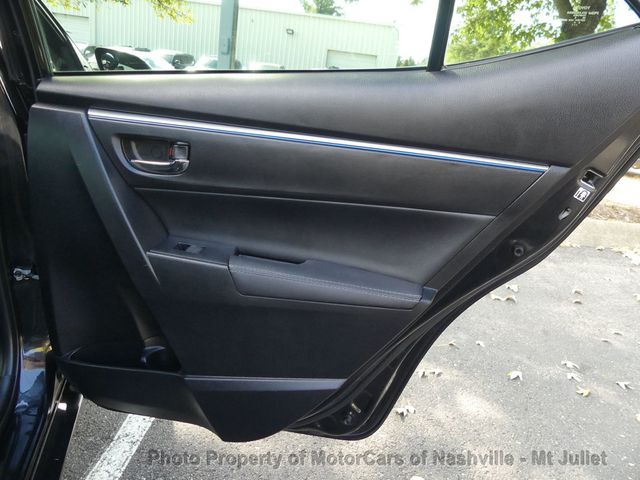 2016 Toyota Corolla 4dr Sedan CVT LE Premium - 23089004 - 18