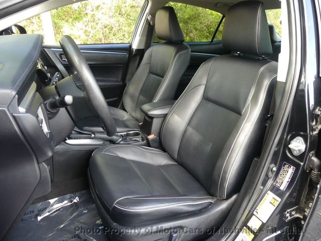 2016 Toyota Corolla 4dr Sedan CVT LE Premium - 23089004 - 20