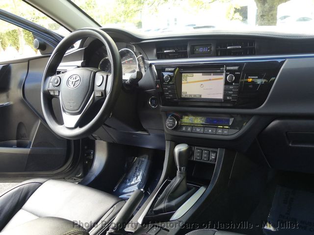 2016 Toyota Corolla 4dr Sedan CVT LE Premium - 23089004 - 29