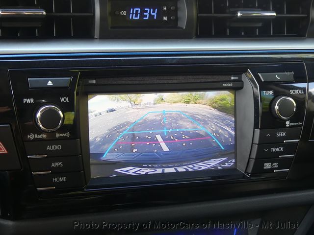 2016 Toyota Corolla 4dr Sedan CVT LE Premium - 23089004 - 36
