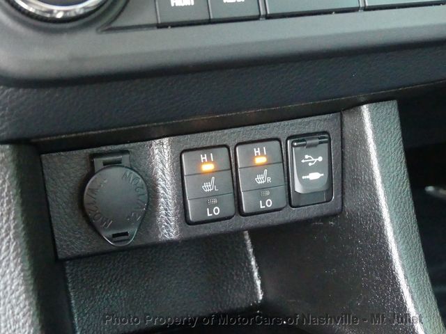 2016 Toyota Corolla 4dr Sedan CVT LE Premium - 23089004 - 38