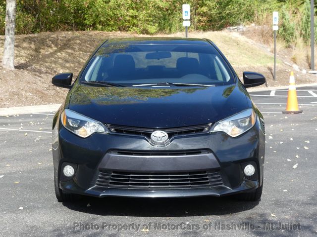 2016 Toyota Corolla 4dr Sedan CVT LE Premium - 23089004 - 3