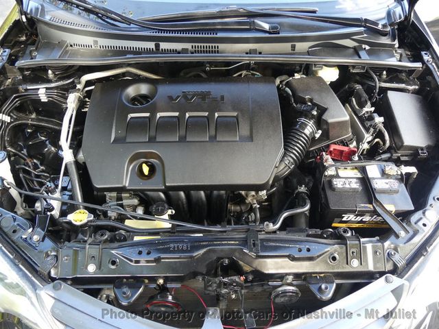 2016 Toyota Corolla 4dr Sedan CVT LE Premium - 23089004 - 42