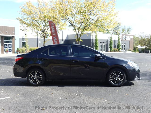 2016 Toyota Corolla 4dr Sedan CVT LE Premium - 23089004 - 6