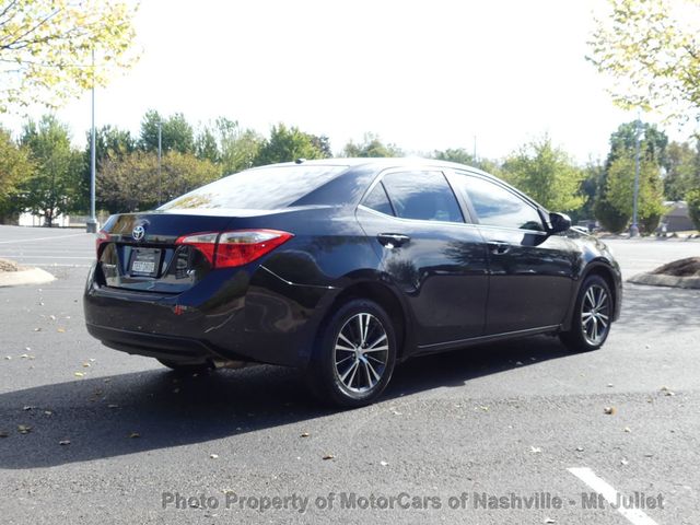 2016 Toyota Corolla 4dr Sedan CVT LE Premium - 23089004 - 7