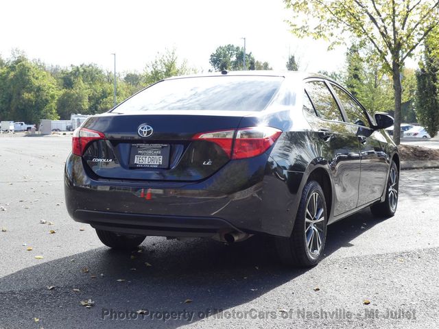 2016 Toyota Corolla 4dr Sedan CVT LE Premium - 23089004 - 8