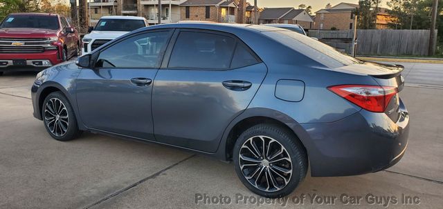 2016 Toyota Corolla 4dr Sedan CVT S - 22999694 - 13