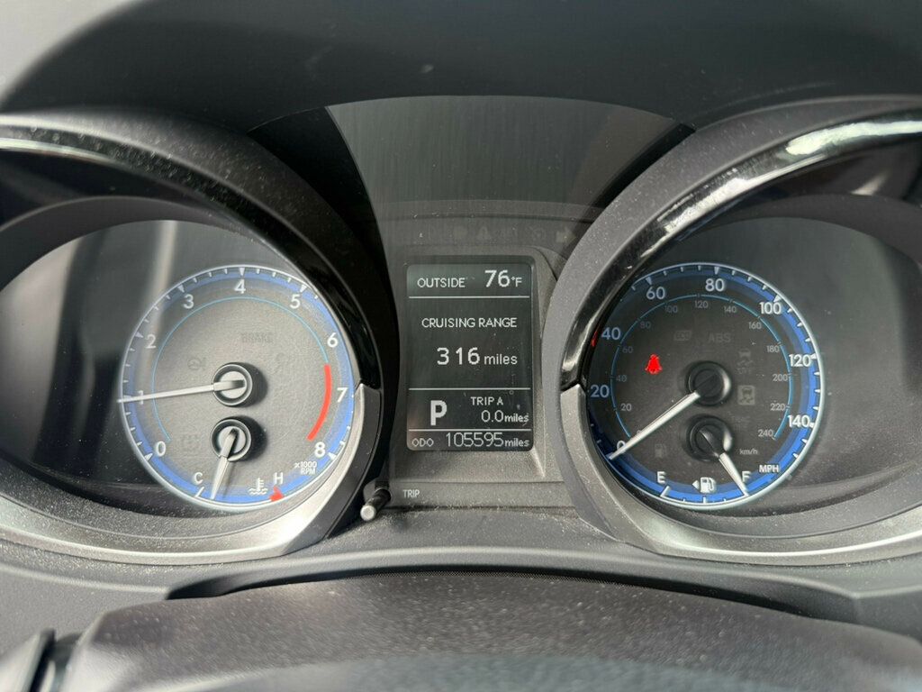 2016 Toyota Corolla S photo 4